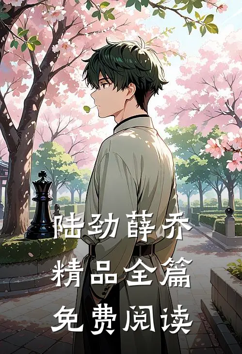 陆劲薛乔精品全篇免费阅读