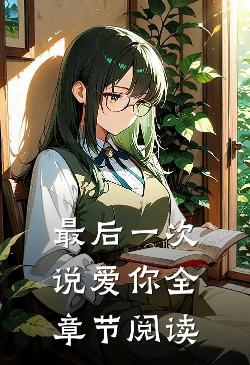 最后一次说爱你全章节阅读