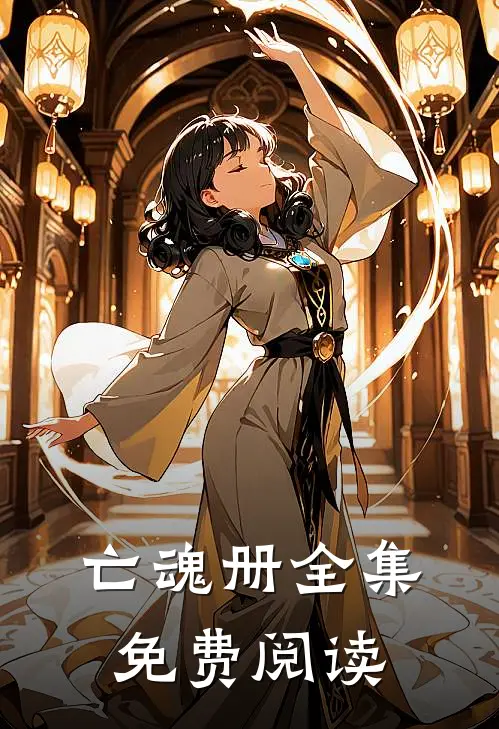 亡魂册全集免费阅读