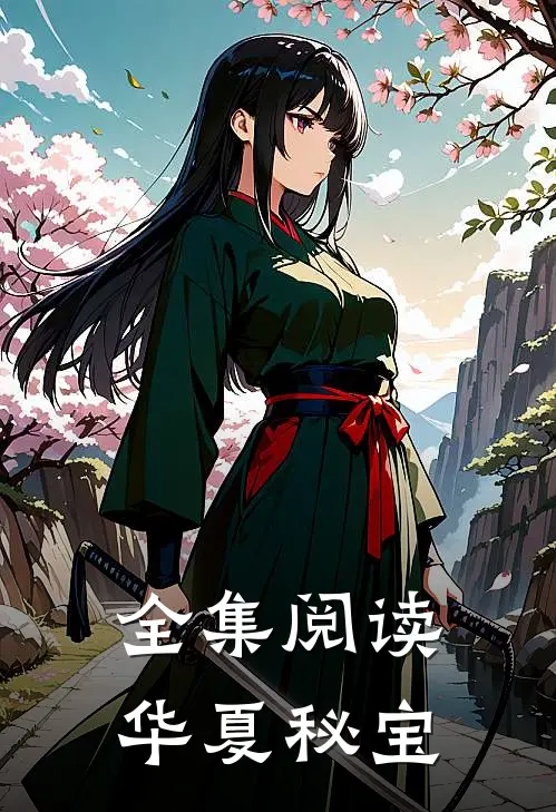全集阅读华夏秘宝