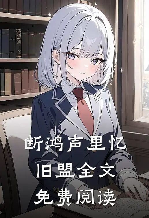 断鸿声里忆旧盟全文免费阅读