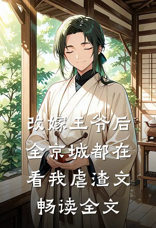 改嫁王爷后全京城都在看我虐渣文畅读全文