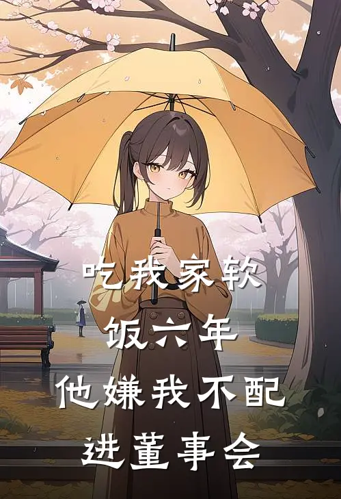 吃我家软饭六年，他嫌我不配进董事会