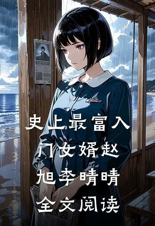 史上最富入门女婿赵旭李晴晴全文阅读