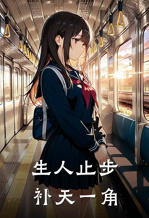 生人止步 补天一角