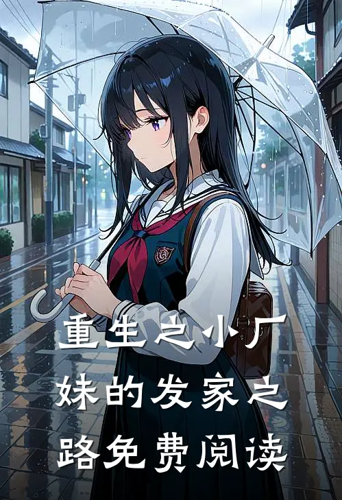 重生之小厂妹的发家之路免费阅读