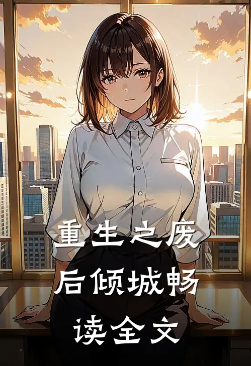 重生之废后倾城畅读全文