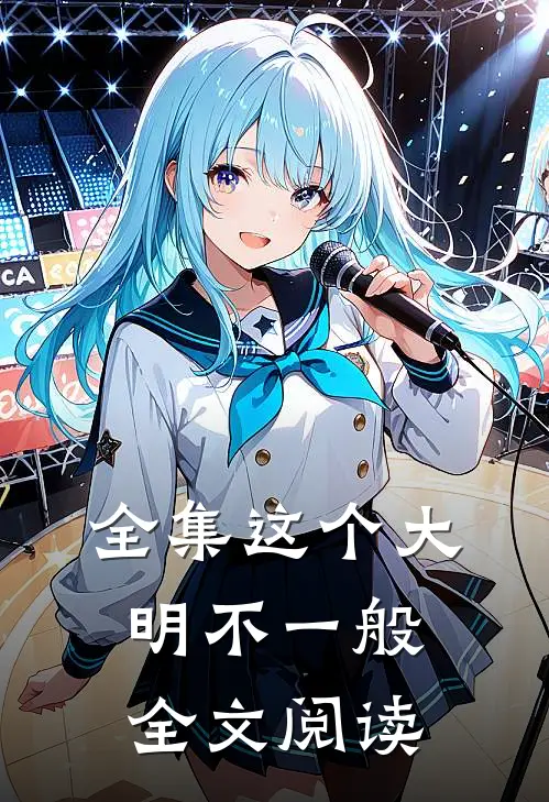 全集这个大明不一般全文阅读