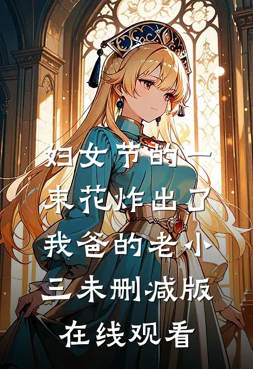 妇女节的一束花炸出了我爸的老小三未删减版在线观看