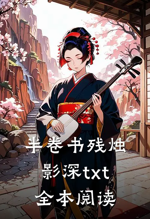 半卷书残烛影深txt全本阅读
