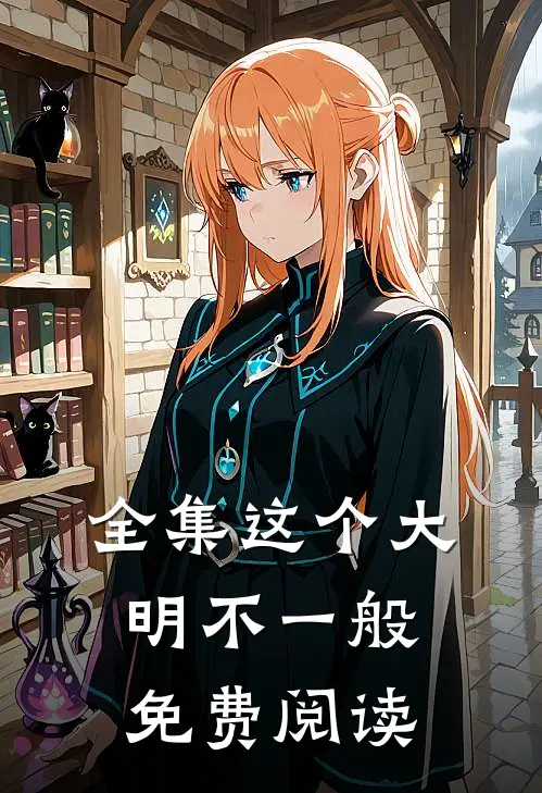 全集这个大明不一般免费阅读