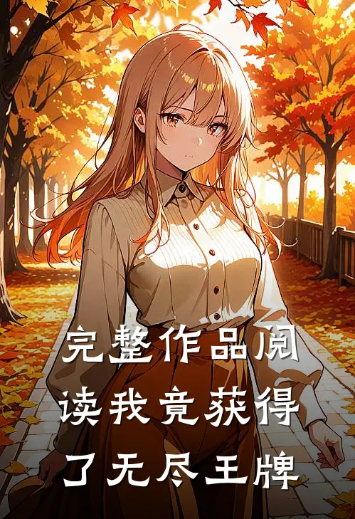 完整作品阅读我竟获得了无尽王牌