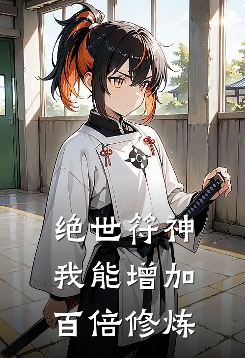 绝世符神我能增加百倍修炼