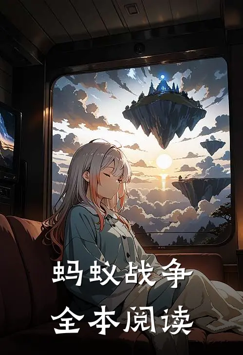 蚂蚁战争全本阅读