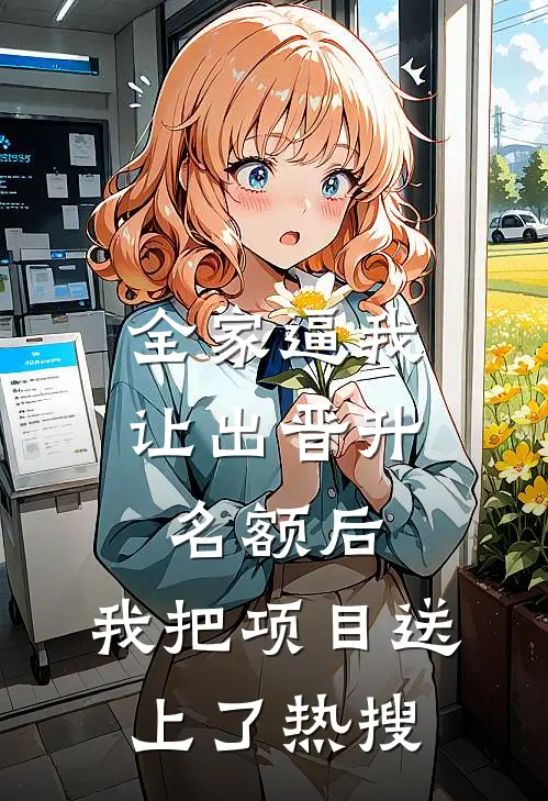 全家逼我让出晋升名额后，我把项目送上了热搜