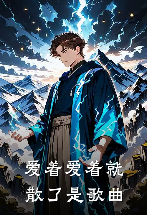 爱着爱着就散了是歌曲