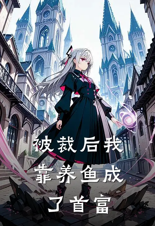 《被裁后我靠养鱼成了首富》