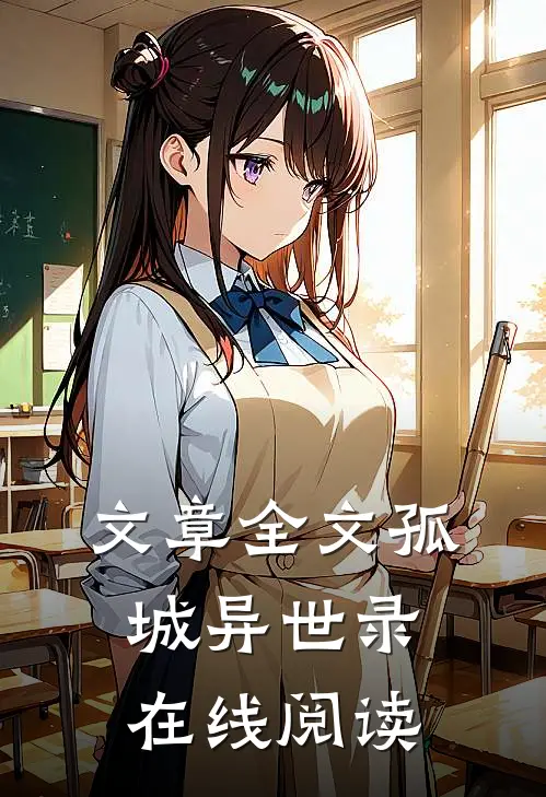 文章全文孤城异世录在线阅读