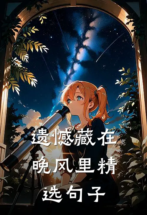 遗憾藏在晚风里精选句子