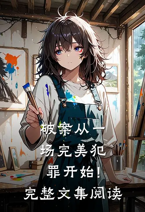 破案从一场完美犯罪开始!完整文集阅读