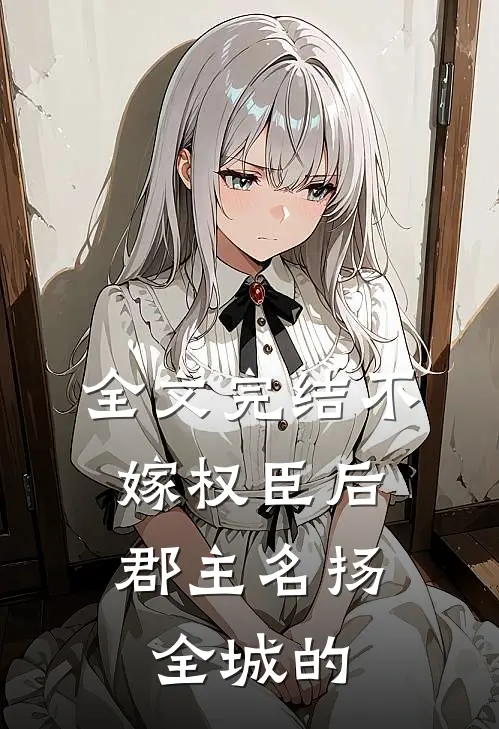 全文完结不嫁权臣后,郡主名扬全城的