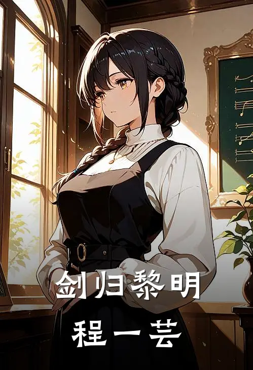 剑归黎明程一芸