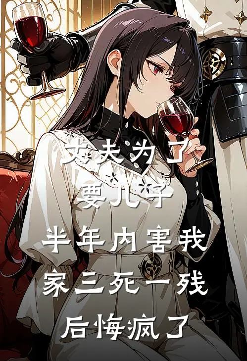 丈夫为了要儿子，半年内害我家三死一残后悔疯了