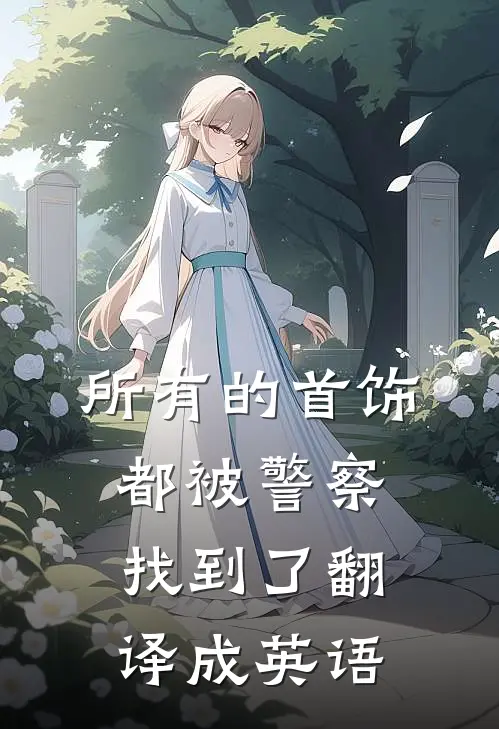 所有的首饰都被警察找到了翻译成英语