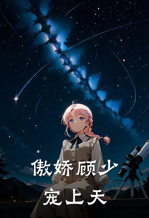 傲娇顾少宠上天