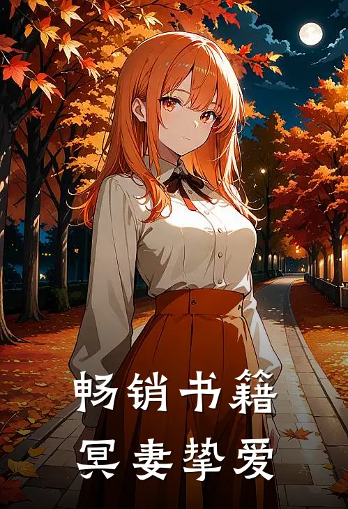 畅销书籍冥妻挚爱