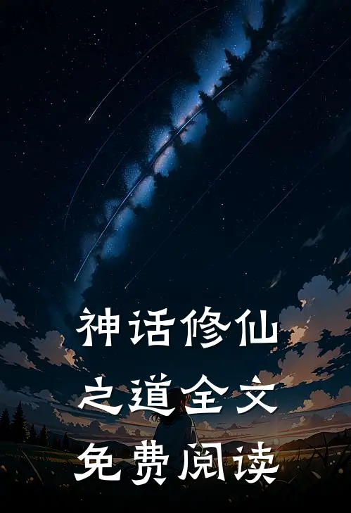 神话修仙之道全文免费阅读