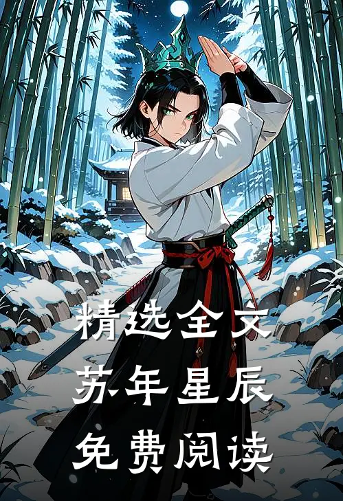 精选全文苏年星辰免费阅读