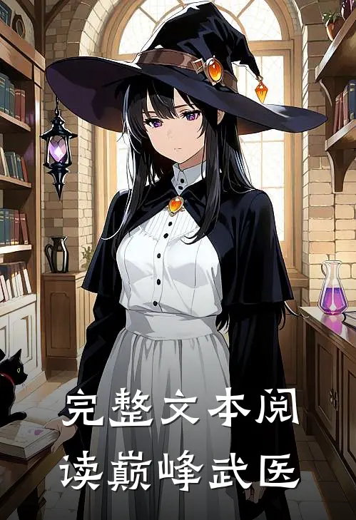 完整文本阅读巅峰武医