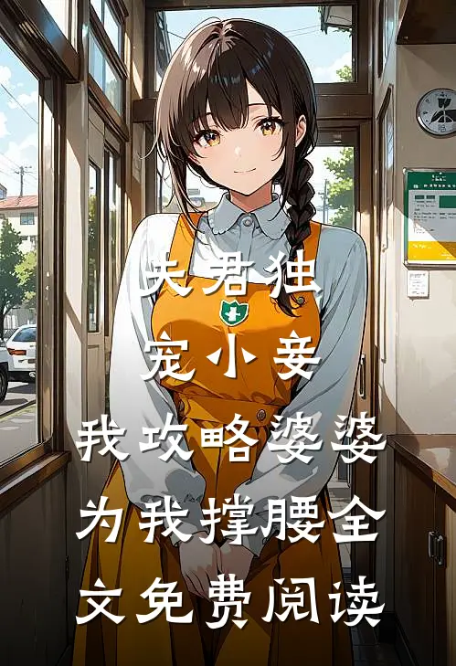 夫君独宠小妾,我攻略婆婆为我撑腰全文免费阅读