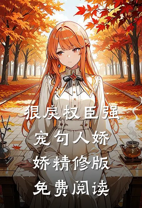 狠戾权臣强宠勾人娇娇精修版免费阅读