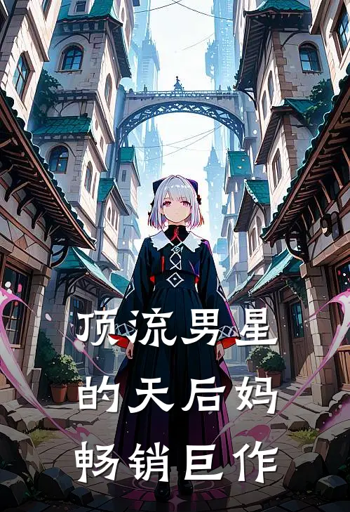 顶流男星的天后妈畅销巨作