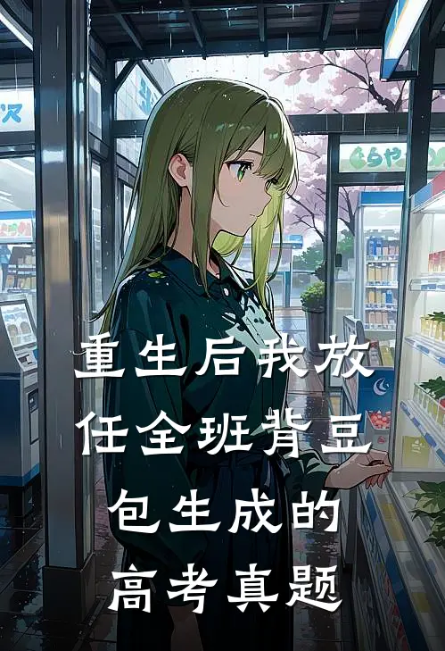 重生后我放任全班背豆包生成的高考真题