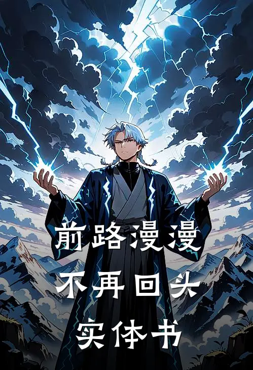 前路漫漫，不再回头实体书