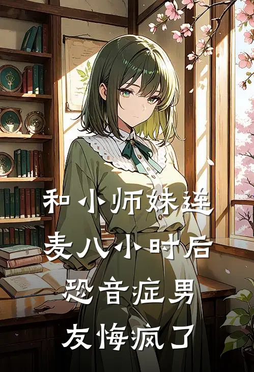 和小师妹连麦八小时后，恐音症男友悔疯了