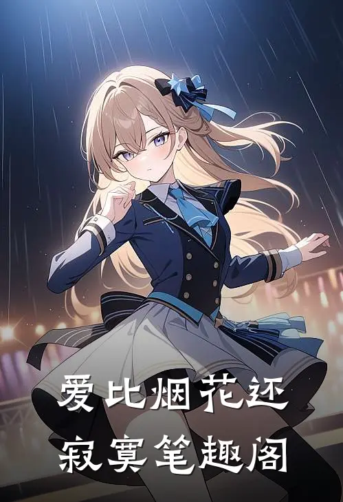 爱比烟花还寂寞笔趣阁