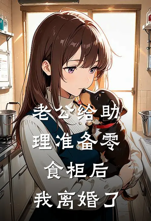 老公给助理准备零食柜后，我离婚了