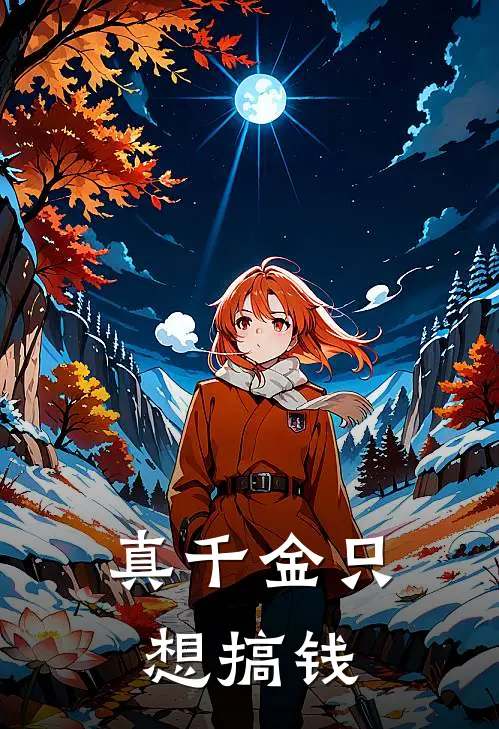 真千金只想搞钱