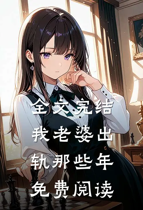 全文完结我老婆出轨那些年免费阅读