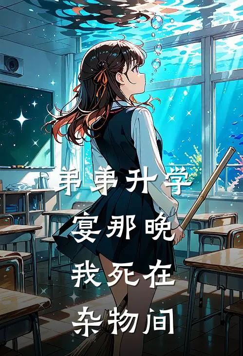 弟弟升学宴那晚，我死在杂物间