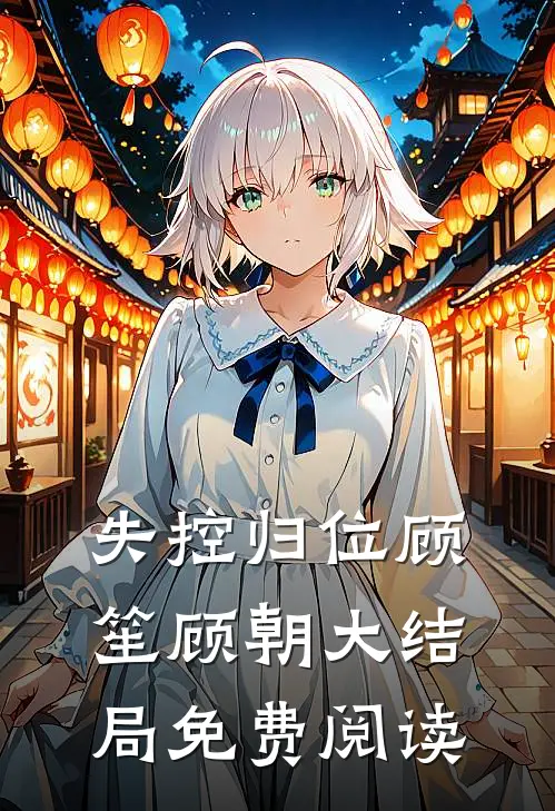 失控归位顾笙顾朝大结局免费阅读