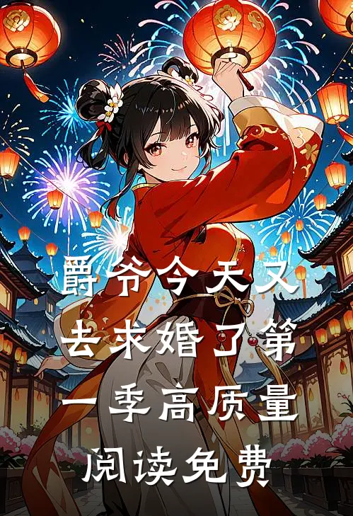 爵爷今天又去求婚了第一季高质量阅读免费