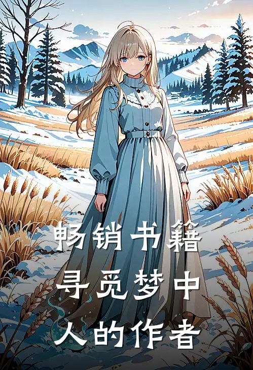 畅销书籍寻觅梦中人的作者