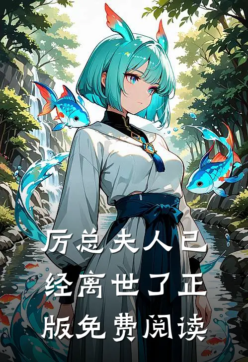 厉总夫人已经离世了正版免费阅读