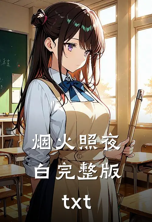 烟火照夜白完整版txt