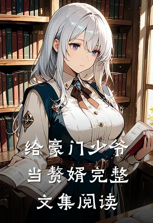 给豪门少爷当赘婿完整文集阅读